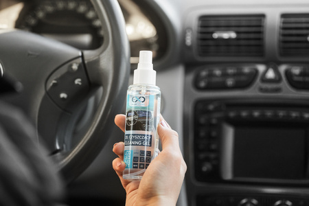 Żel do czyszczenia ekranów eXc SHINE 125 ml