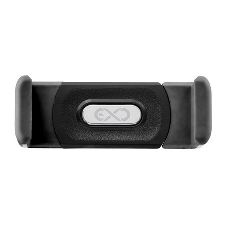 Uniwersalny uchwyt samochodowy na telefon komórkowy eXc AIR,czarny