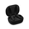 Słuchawki douszne bezprzewodowe TWS z mikrofonem eXc COOL, czarny