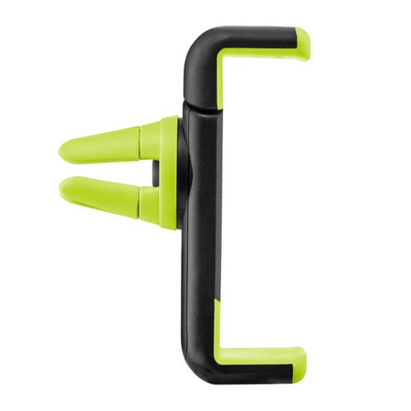 Uchwyt samochodowy eXc AIR czarno-zielony