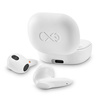 Słuchawki douszne bezprzewodowe TWS z mikrofonem eXc COOL, biały