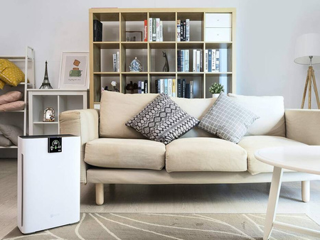 BRISE C360 oczyszczacz powietrza (technologia AI)