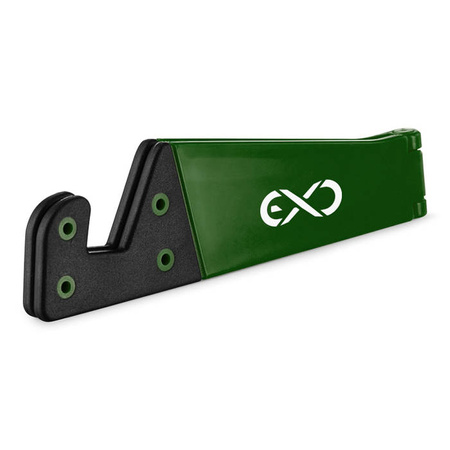 Stojak na telefon/tablet eXc EASY ciemny zielony