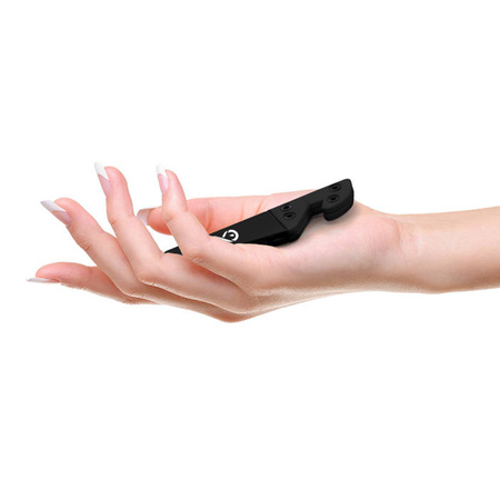 Stojak na telefon/tablet eXc EASY czarny