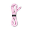 Kabel USBC-Lightning eXc WHIPPY Pro 2m,pudrowy róż