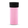 Kubek termiczny eXc KEEP, 380ml, jasno różowo