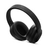 Nauszne słuchawki bezprzewodowe z ANC eXc HEAVEN, czarny