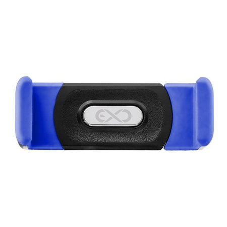 Uchwyt samochodowy eXc AIR czarno-grantowy