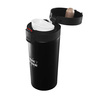 Kubek termiczny eXc KEEP, 380ml, czarny