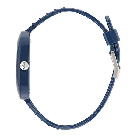 Zegarek Adidas Retro Wave Two AOSY24029, niebieski