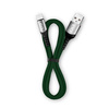 Kabel USBA-USBC eXc BRAID 1.2m,ciemno zielony