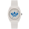 Zegarek Adidas Project Two AOST23048, biały+niebieski