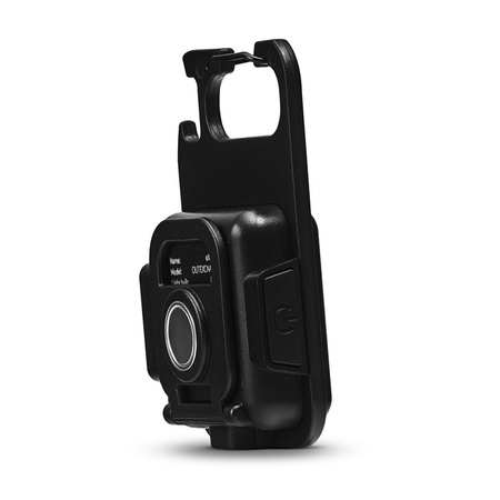 Uniwersalna latarka/lampka LED eXc NANO, czarna