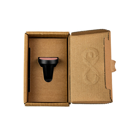 Uniwersalny magnetyczny uchwyt samochodowy na telefon komórkowy eXc BASIC,jasno różowy