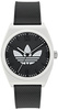 Zegarek Adidas Project Two AOST23550, czarny+srebrny