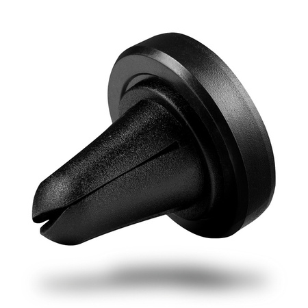 Uniwersalny magnetyczny uchwyt samochodowy na telefon komórkowy eXc BASIC,czerwony