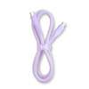 Kabel USBC-USBC eXc IMMORTAL,0.9m,liliowy