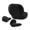 Słuchawki douszne bezprzewodowe TWS z mikrofonem eXc COOL, czarny