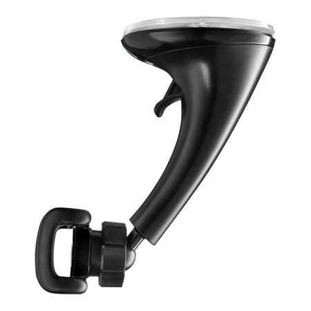 Uniwersalny uchwyt samochodowy na telefon komórkowy eXc DUAL,czarno-granatowy