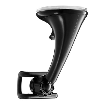 Uniwersalny uchwyt samochodowy na telefon komórkowy eXc DUAL,czarny