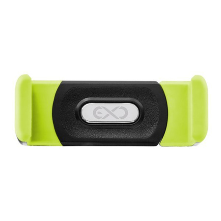 Uchwyt samochodowy eXc AIR czarno-zielony