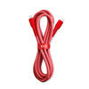 Kabel USBC-Lightning eXc IMMORTAL,2.0m,czerwony