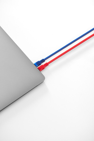 Kabel USBC-USBC eXc WHIPPY Pro 2m,krwista czerwień