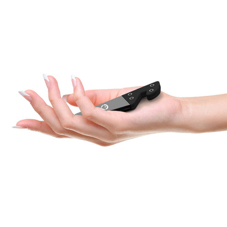 Stojak na telefon/tablet eXc EASY szary