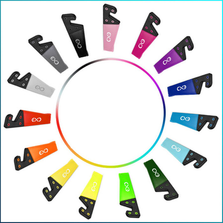 Stojak na telefon/tablet eXc EASY neonowy zielony