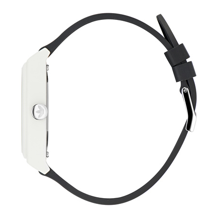 Zegarek Adidas Project Two AOST23550, czarny+srebrny