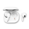Słuchawki douszne bezprzewodowe TWS z mikrofonem eXc COOL, biały