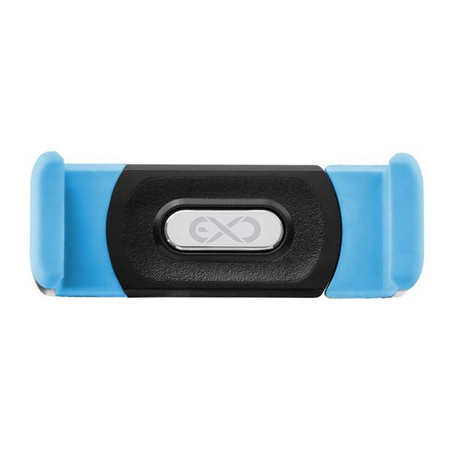 Uchwyt samochodowy eXc AIR czarno-niebieski