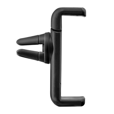 Uniwersalny uchwyt samochodowy na telefon komórkowy eXc AIR,czarny