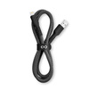 Kabel USBA-Lightning eXc IMMORTAL,2.0m,czarny