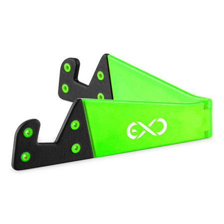 Stojak na telefon/tablet eXc EASY neonowy zielony