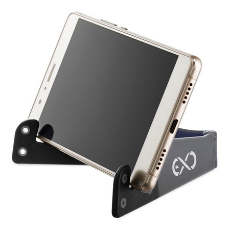 Stojak na telefon/tablet eXc EASY szary