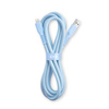 Kabel USBA-Lightning eXc IMMORTAL,0.9m, błękitny