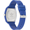 Zegarek Adidas Project Two AOST23049, niebieski