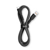 Kabel USBA-USBC eXc IMMORTAL, 2.0m, czarny