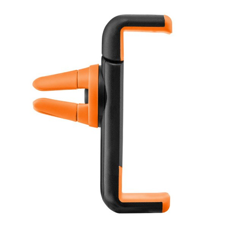 Uchwyt samochodowy eXc AIR czarno-pomarańczowy