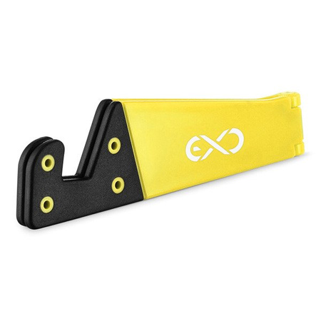 Stojak na telefon/tablet eXc EASY żółty