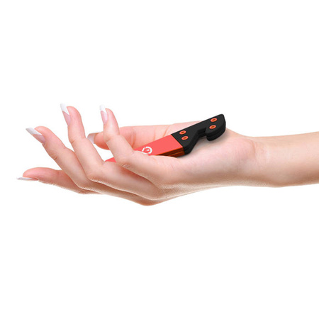 Stojak na telefon/tablet eXc EASY czerwony