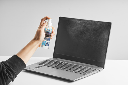 Żel do czyszczenia ekranów eXc SHINE 125 ml