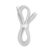 Kabel USBC-USBC eXc IMMORTAL,0.9m, popielaty