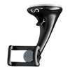 Uniwersalny uchwyt samochodowy na telefon komórkowy eXc DUAL,czarno-szary