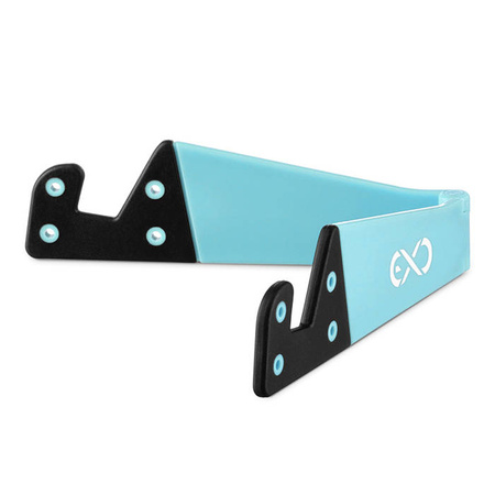 Stojak na telefon/tablet eXc EASY jasny niebieski