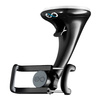Uniwersalny uchwyt samochodowy na telefon komórkowy eXc DUAL,czarno-szary