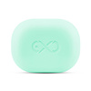Słuchawki douszne bezprzewodowe TWS z mikrofonem eXc COOL, liść mięty