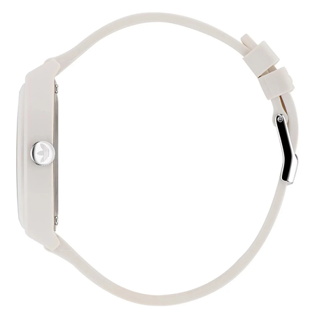 Zegarek Adidas Project Two AOST23048, biały+niebieski