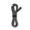 Kabel USBC-USBC eXc WHIPPY Pro 2m,ołówkowy grafit